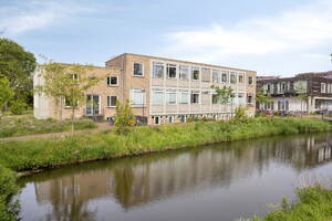 Max Velthuijskade 63 Leiden Max Velthuijskade 63 Leiden