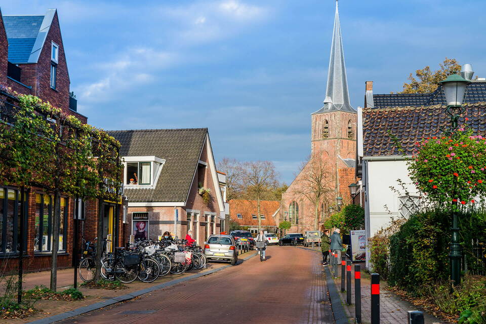 Woningmarkt van Zoeterwoude