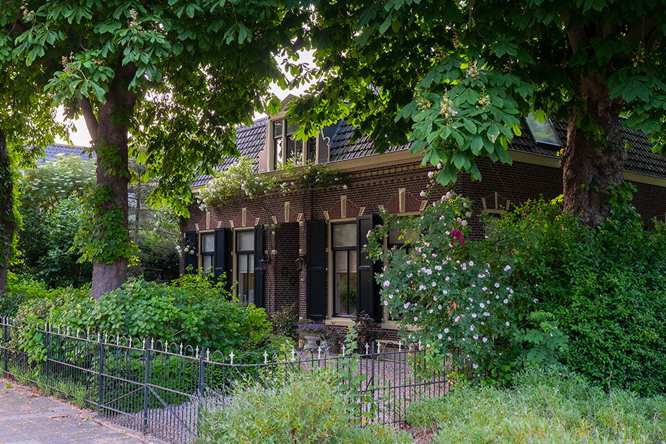 Huis kopen in Zoeterwoude